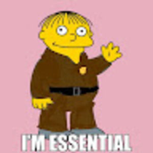 Meet your Posher, Gregory